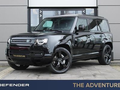 Occasion Land Rover Defender HSE Dynamic 300 PK (220 kW) 2025 Zwart SUV
