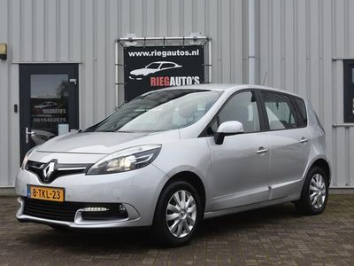 tweedehands Renault Scénic III 1.2 TCe Expression Org NL . Navigatie,Trekhaak, PDC, Clima, Cruise!!