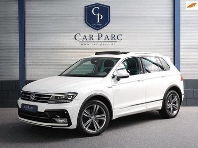 Occasion VW Tiguan Sound 180 PK (132 kW) 2017 Wit SUV