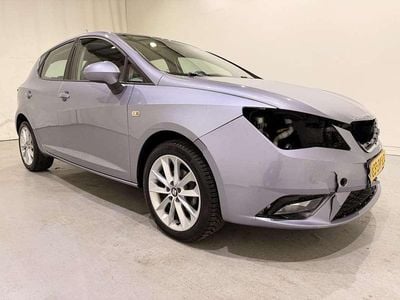 Grijs Gebruikt 2015 Seat Ibiza Style Hatchback | € 3.800 (Super prijs)