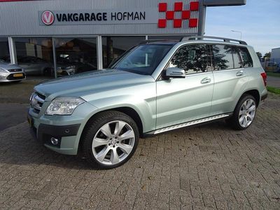 Grijs Occasion 2010 Mercedes GLK350 SUV | € 16.750 (Iets duurder)