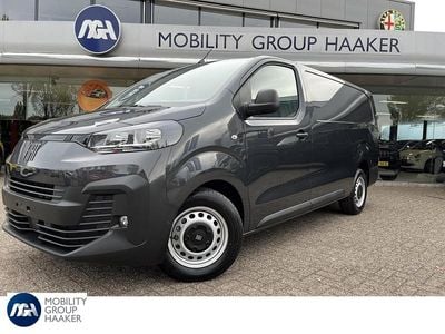 Occasion Fiat Scudo S 120 PK (88 kW) 2024 Grijs Van