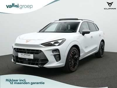 Wit (metallic) Occasion 2025 Cupra Terramar VZ SUV | € 51.900 (Duur)