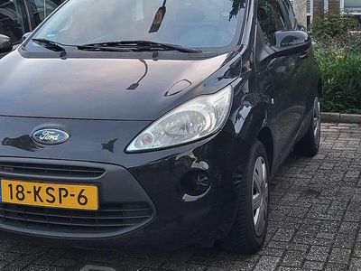 Zwart Gebruikt 2010 Ford Ka Trend Hatchback | € 3.200 (Goede deal)
