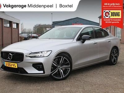 Occasion Volvo S60 R-Design 2020 Grijs (metallic) Sedan