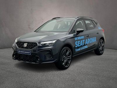 Nieuw Seat Arona Business 101 PK (74 kW) 2025 Fiord blue SUV
