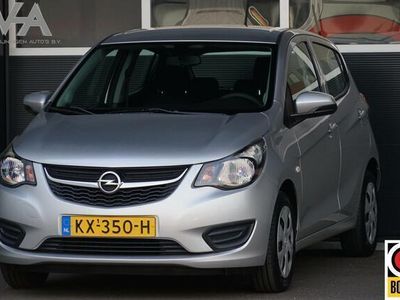 tweedehands Opel Karl 1.0 ecoFLEX Edition, NL-auto, automaat, cruise