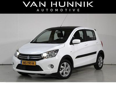 Wit Gebruikt 2017 Suzuki Celerio Exclusive Hatchback | € 6.750 (Eerlijke prijs)