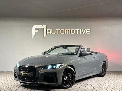 Occasion BMW 430 Cabriolet M Sport 245 PK (180 kW) 2024 Grijs Cabriolet
