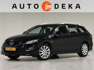 tweedehands Mazda 6 Sportbreak 2.0 TS *Parkeersens.*Trekhaak*Stoelverw