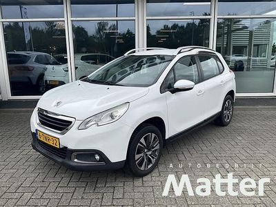 Occasion Peugeot 2008 82 PK (60 kW) 2014 Wit SUV