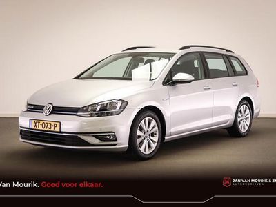 tweedehands VW Golf VII Variant 1.5 TSI Comfortline | CLIMA | ACC | FRONT ASSSIT | PDC | CAMERA | 16"