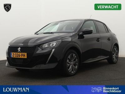 tweedehands Peugeot e-208 Allure Pack 50 kWh Limited