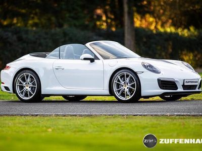 tweedehands Porsche 911 Carrera Cabriolet 3.0 Carrera