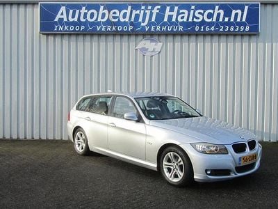 Occasion BMW 318 136 PK (100 kW) 2013 Grijs Stationwagen