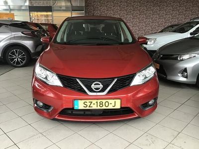 tweedehands Nissan Pulsar 1.2 DIG-T Connect Ed