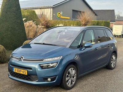 tweedehands Citroën Grand C4 Picasso 1.6 HDi Business 7Pers 2014 Pano/Navi/Clima/Lmv
