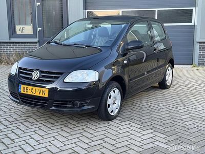 Zwart Gebruikt 2007 VW Fox Trendline Hatchback | € 1.499 (Eerlijke prijs)