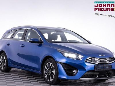 Blauw Gebruikt 2022 Kia Ceed Hatchback | € 22.690 (Eerlijke prijs)