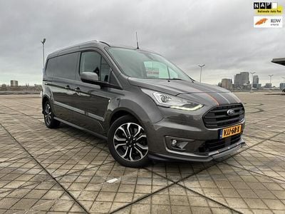 Grijs Gebruikt 2021 Ford Transit Sport Van | € 14.999 (Goede deal)