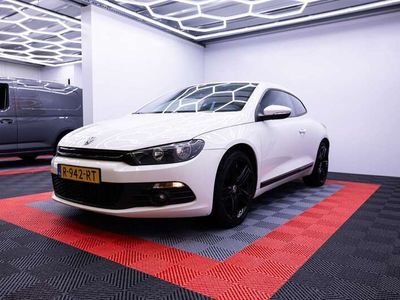 VW Scirocco
