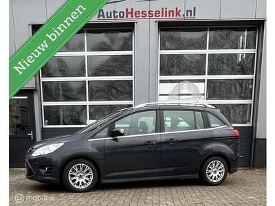 Occasion Ford Grand C-Max Titanium 125 PK (91 kW) 2011 Grijs MPV