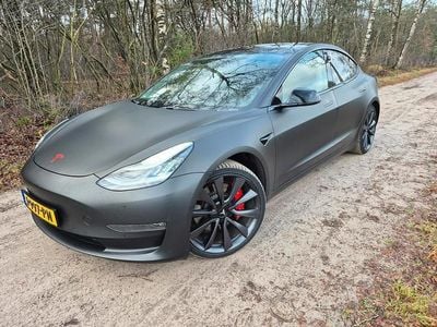 Occasion Tesla Model 3 Performance 64 kW (88 PK) 2020 Sedan