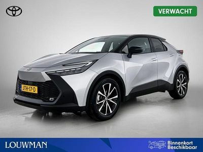 Zilver metallic Occasion 2025 Toyota C-HR Edition SUV | € 34.945 (Goede deal)