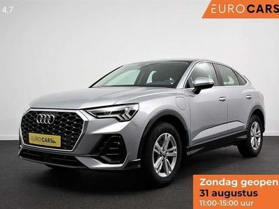 Grijs Gebruikt 2021 Audi Q3 Sportback SUV | € 32.440 (Super prijs)