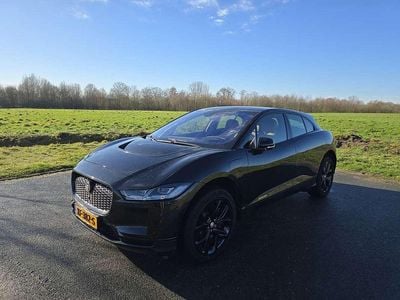 Occasion Jaguar I-Pace 294 kW (400 PK) 2018 Zwart SUV