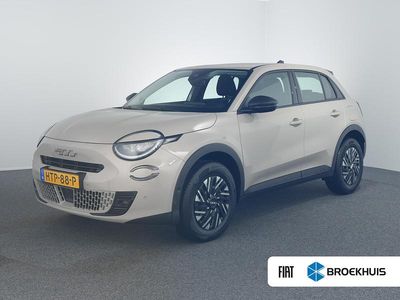 Nieuw Fiat 600 Urban 2025 Grijs SUV