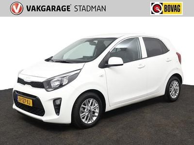 Wit Gebruikt 2022 Kia Picanto Hatchback | € 15.499 (Eerlijke prijs)