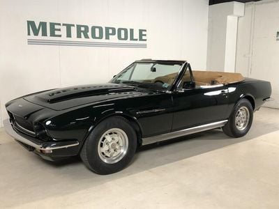 Wit Gebruikt 1982 Aston Martin V8 Coupé | € 149.500