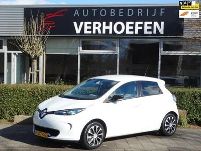 tweedehands Renault Zoe Q90 Bose Quickcharge 41 kWh - SUBSIDIE MOGELIJK -