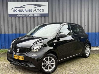 Smart ForFour Electric Drive