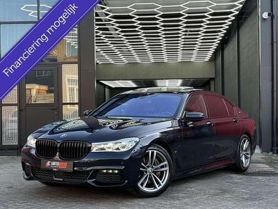 Occasion BMW 740 iPerformance 258 PK (189 kW) 2019 Zwart Sedan