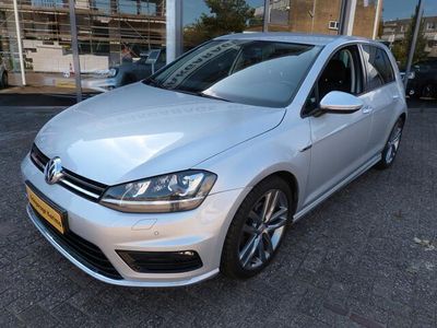 tweedehands VW Golf VII 1.4 TSI HIGHLINE R-LINE PAKKET 150PK