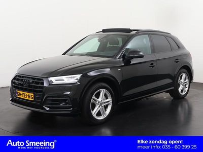 Zwart Occasion 2020 Audi Q5 S-Line SUV | € 39.895 (Goede deal)