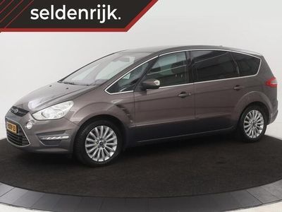 tweedehands Ford S-MAX 1.6 EcoBoost Titanium | 7-Persoons | 2e eigenaar | Navigati