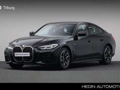 Occasion BMW 420 Comfort Edition 184 PK (135 kW) 2024 Zwart Coupé