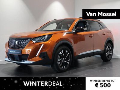 Oranje Occasion 2023 Peugeot 2008 Allure SUV | € 19.940 (Eerlijke prijs)