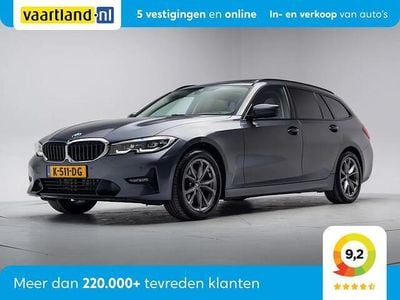 Grijs Gebruikt 2020 BMW 320 Executive Stationwagen | € 26.909 (Goede deal)