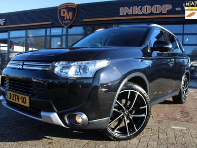 Mitsubishi Outlander P-HEV