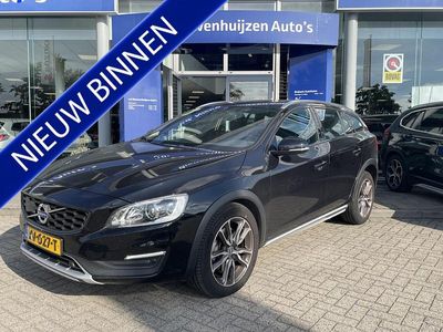 Volvo V60 CC