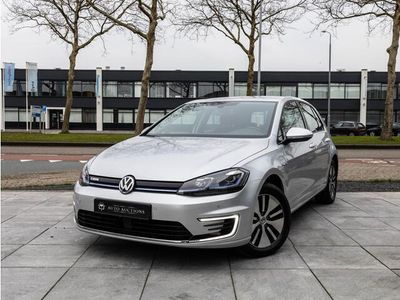 tweedehands VW e-Golf 100KW 2019 | Navigatiesysteem | Climate control | Apple Carplay / Android Auto | Full LED |