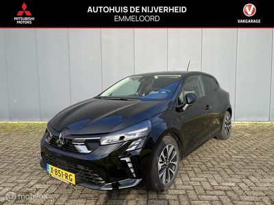 Occasion Mitsubishi Colt Intense 91 PK (66 kW) 2024 Zwart Hatchback