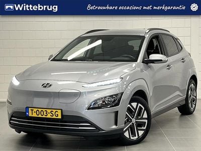 Grijs Gebruikt 2023 Hyundai Kona Pure SUV | € 25.925 (Eerlijke prijs)