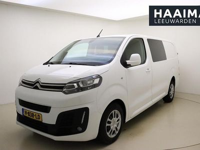 Overig Occasion 2018 Citroën Jumpy Business Class MPV | € 17.950 (Duur)