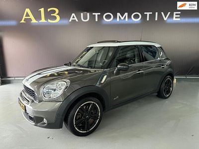 Mini Cooper S Countryman