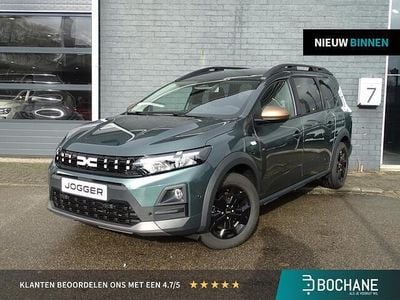 Nieuw Dacia Jogger 156 PK (114 kW) 2026 Groen MPV